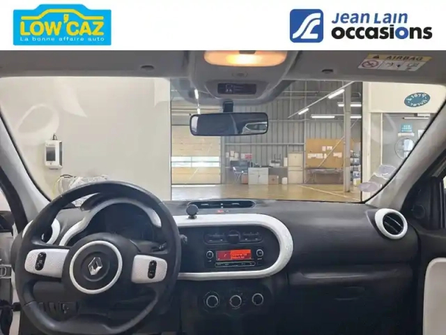 Renault Twingo iii 0.9 tce 90 energy — photo 18