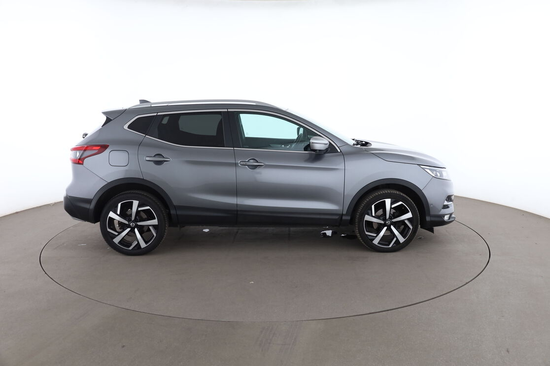 Nissan Qashqai 1.6 dCi Tekna+ Xtronic — photo 6