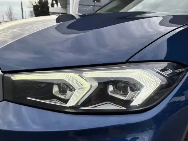 Bmw Serie 3 touring 318d 150 ch bva8 — photo 37