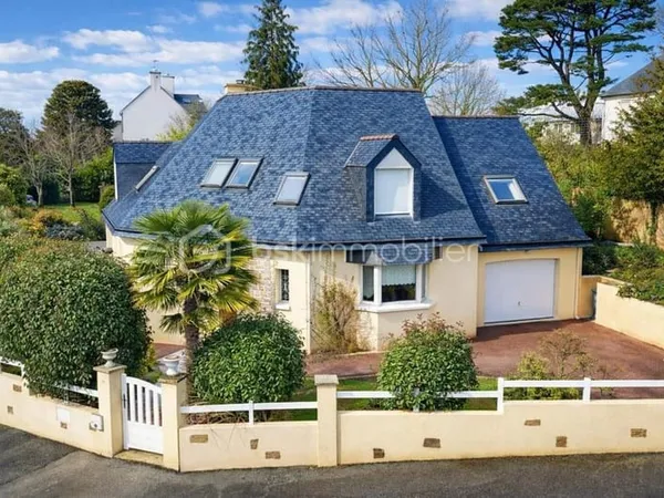 Superbe maison familiale de standing