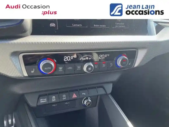 Audi A1 sportback 40 tfsi 207 ch s tronic 7 — photo 14