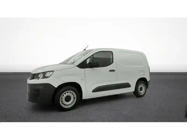 Peugeot Partner fourgon standard 650 kg bluehdi 100 s&amp;s bvm6 — photo 3