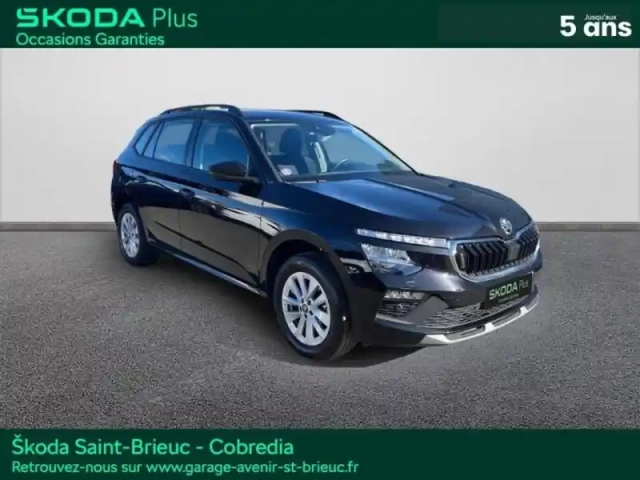 Skoda Kamiq 1.0 tsi evo 2 116ch selection dsg7 — photo 3