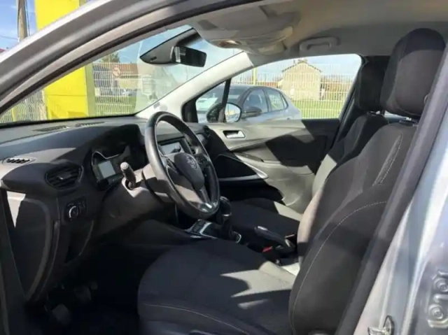Opel Crossland 1.2 83ch edition — photo 10