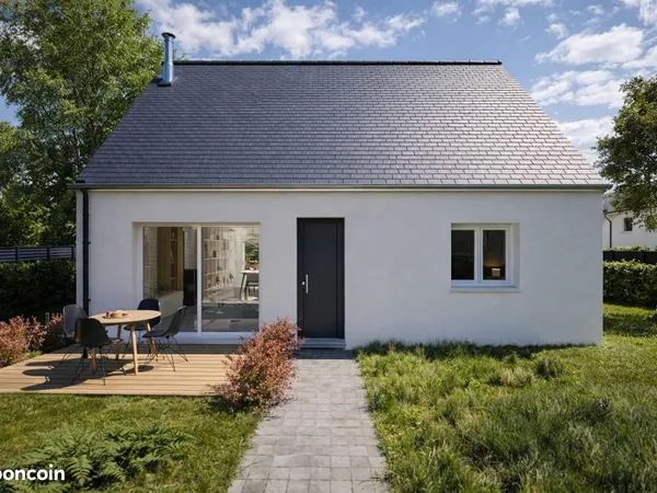 Maison 4 pièces 97 m²