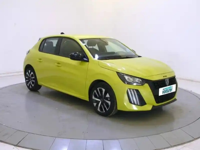 Peugeot 208 100 s&amp;s bvm6 — photo 41