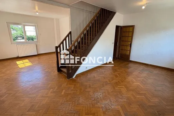 Maison 4 pièces 85 m²