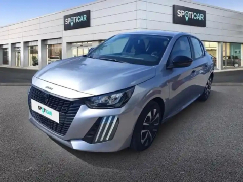 Peugeot 208 1.2 100ch s&amp;s style