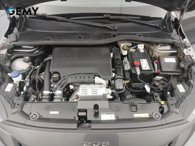 Peugeot 208 puretech 100 s&amp;s bvm6 — photo 44