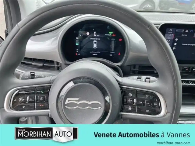 Fiat 500 e 118 ch — photo 21