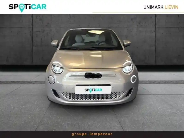 Fiat 500 e 118ch giorgio armani collectors edition my25 step 2 — photo 2