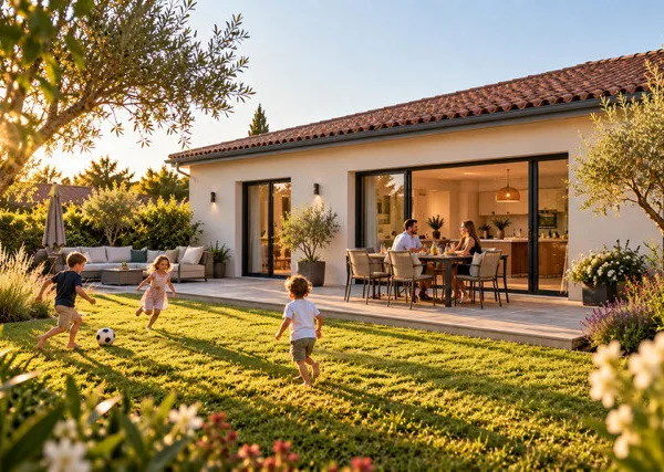 Maison à Cepet