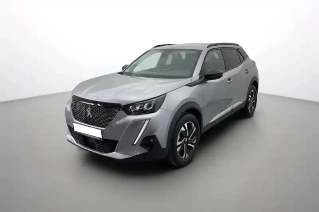 Peugeot 2008 puretech 130 s&amp;s bvm6 — photo 1