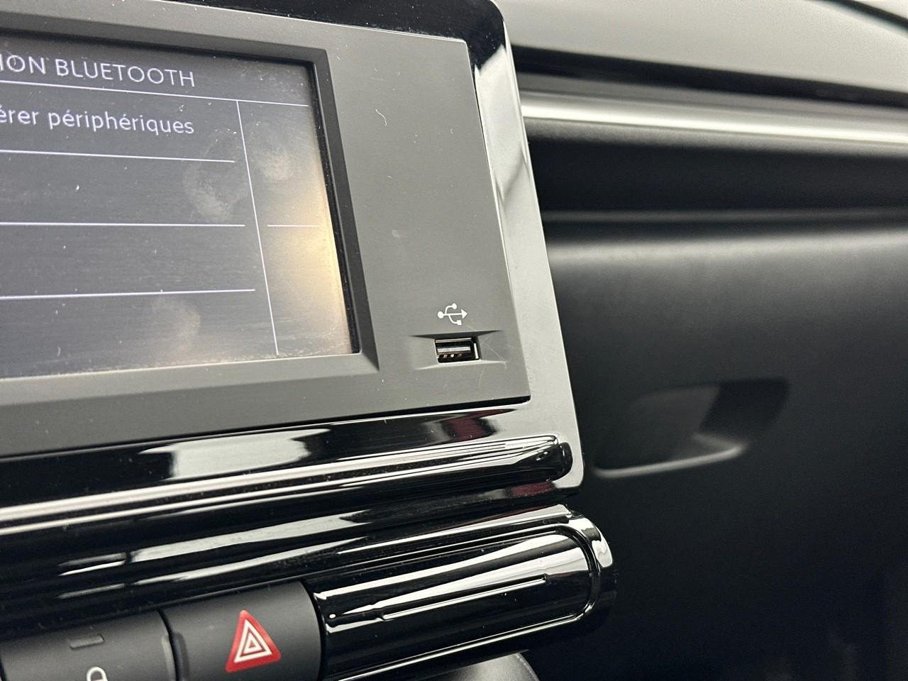 Citroën C3 puretech 83 s&s bvm5 you! — photo 24