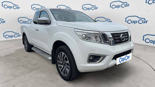 Nissan NP300 Navara 2.3 dCi 160 King Cab 4WD - N-Connecta – 2016 – 71806 km – Diesel – Boîte Manuelle — photo 9