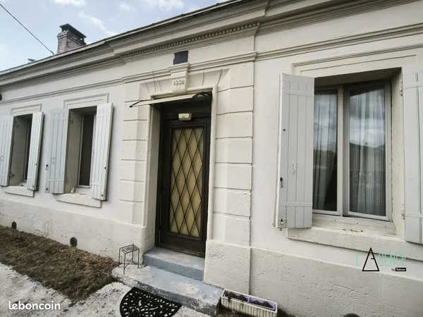 Maison 4 pièces 121 m²