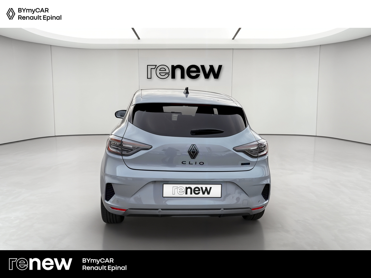 Renault Clio E-Tech full hybrid 145 ch GSR2 — photo 4