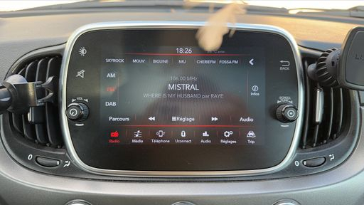 Fiat 500 1.0 70 Hybrid - Rockstar – 2021 – 82476 km – Hybride essence – Boîte Manuelle — photo 28