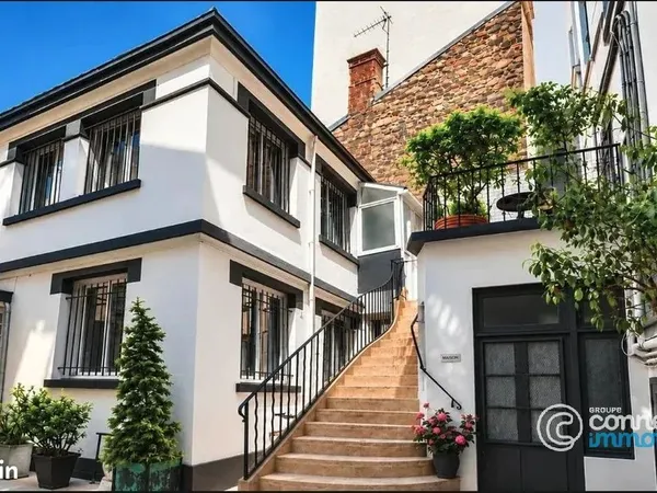 Appartement 5 pièces 117 m²