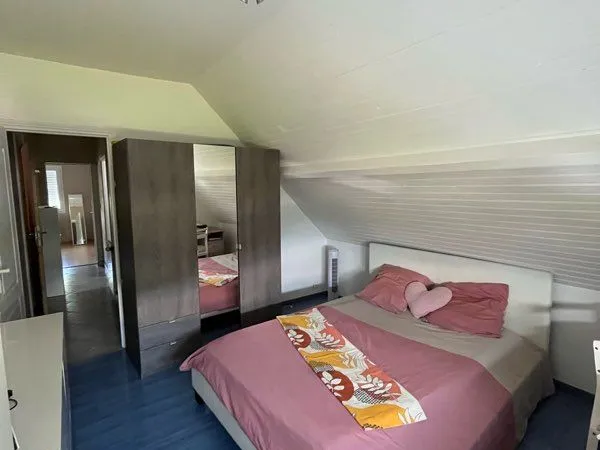 Appartement meublé 5min de Lourdes (disponible à la nuit)