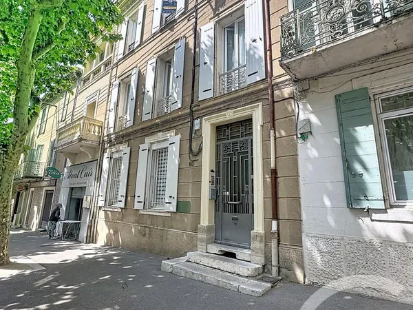 Appartement 4 pièces 80 m²