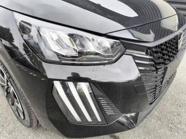 Peugeot 208 electrique 54 kwh 156ch — photo 16