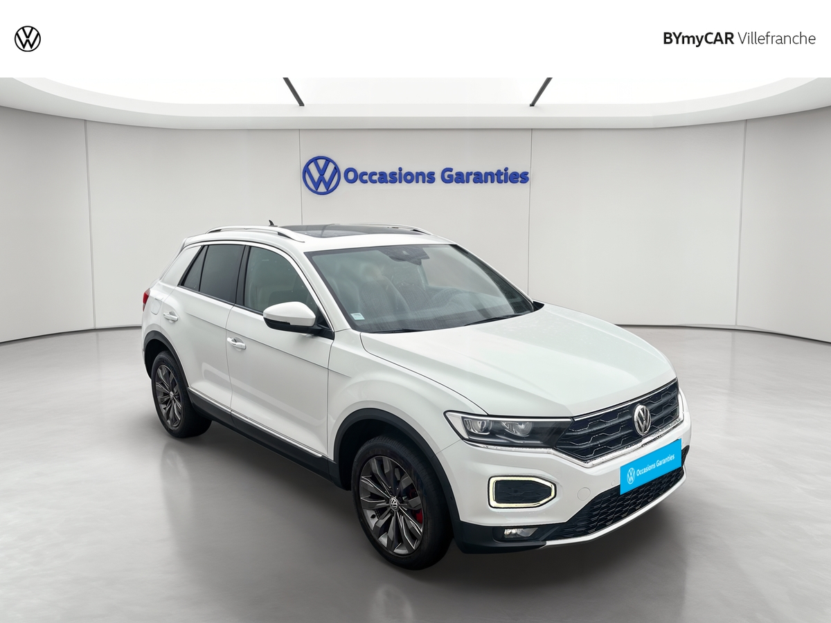 Volkswagen T-Roc 1.5 TSI 150 EVO Start/Stop DSG7 — photo 7