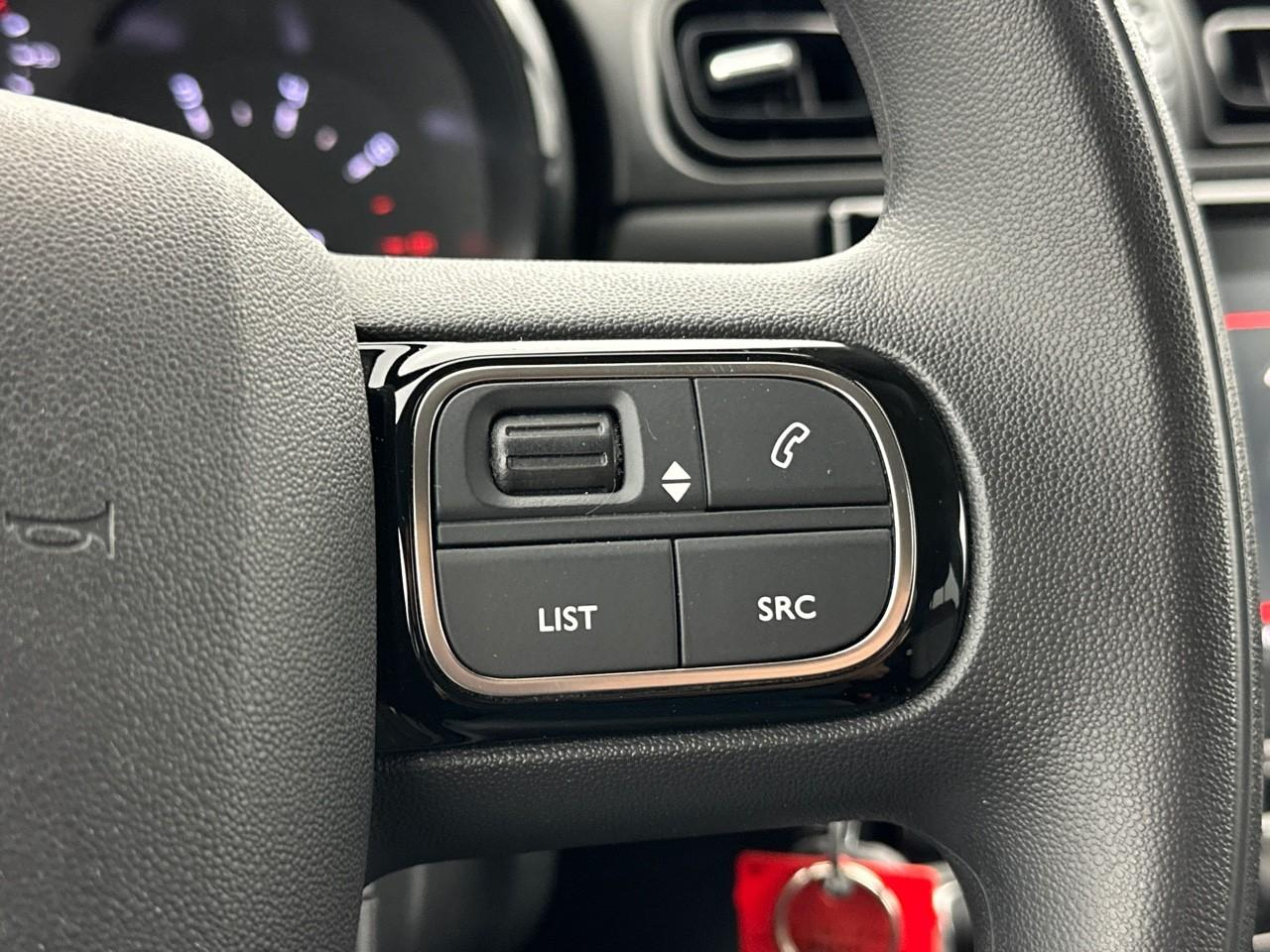 Citroën C3 puretech 110 s&s bvm6 c-series — photo 19