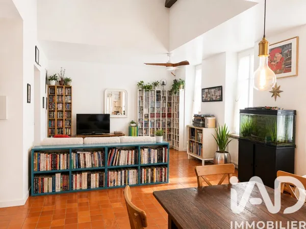 Appartement 6 pièces 118 m²