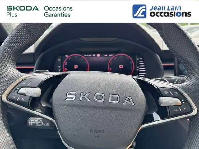 Skoda Kamiq 1.0 tsi evo 2 116 ch dsg7 — photo 19
