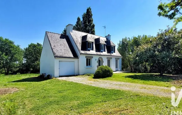 Maison 8 pièces 123 m²