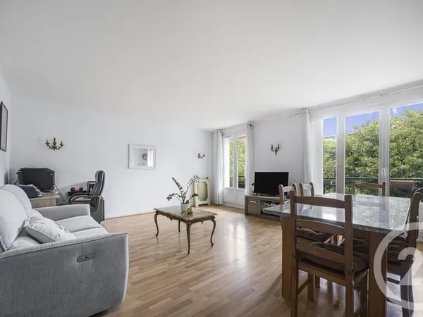 Appartement 4 pièces 72 m²