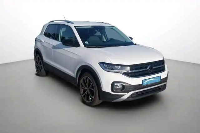 Volkswagen T-Cross 1.0 tsi 110 start/stop dsg7 — photo 8