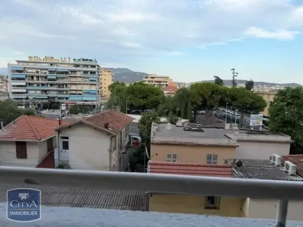 Appartement 3 pièces 46 m²