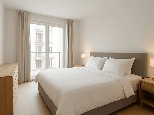Appartement 3 pièces 64 m²