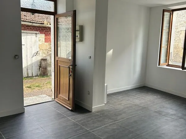 Maison rénovée de 50 m² avec dépendance
