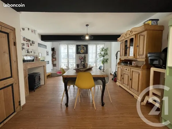 Immeuble de rapport 315 m²