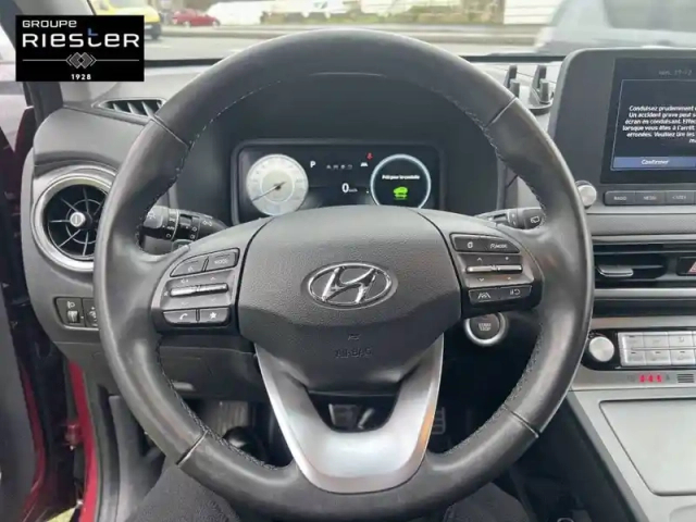 Hyundai Kona electrique 39 kwh - 136 ch — photo 54