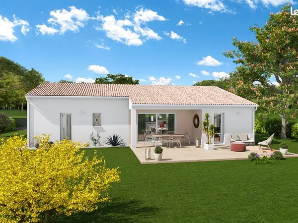 Maison 90 m² Revel