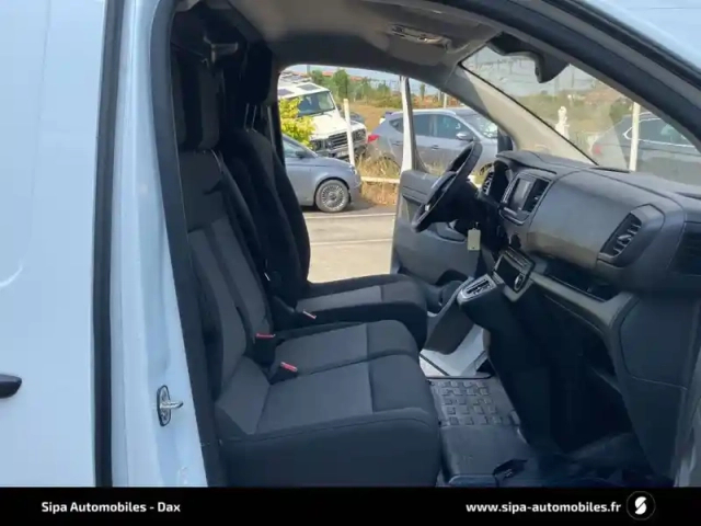 Fiat Scudo fourgon bluehdi 120 m s&amp;s bvm6 — photo 27