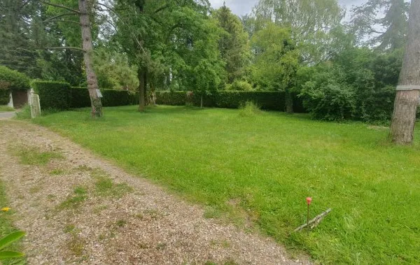Terrain en individuel 435 m²