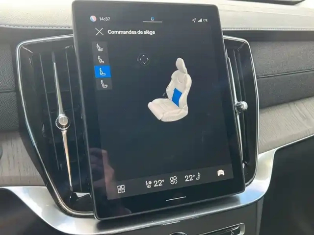 Volvo Xc90 t8 awd hybride rechargeable 455 ch geartronic 8 7pl — photo 32