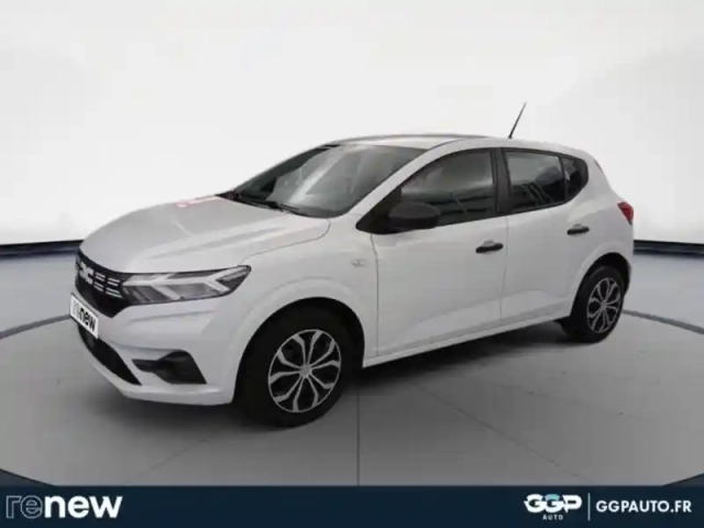 Dacia Sandero 1.0 sce 65ch essential — photo 1