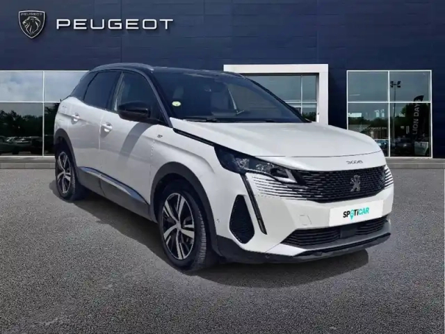 Peugeot 3008 bluehdi 130ch s&amp;s eat8 — photo 3