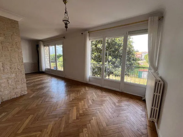 Appartement 5 pièces 90 m²