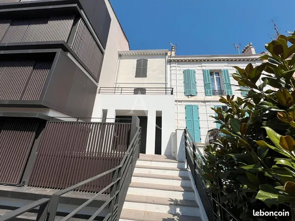 Maison de ville 5 pièces 127 m²