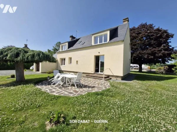 Maison 6 pièces 149 m²