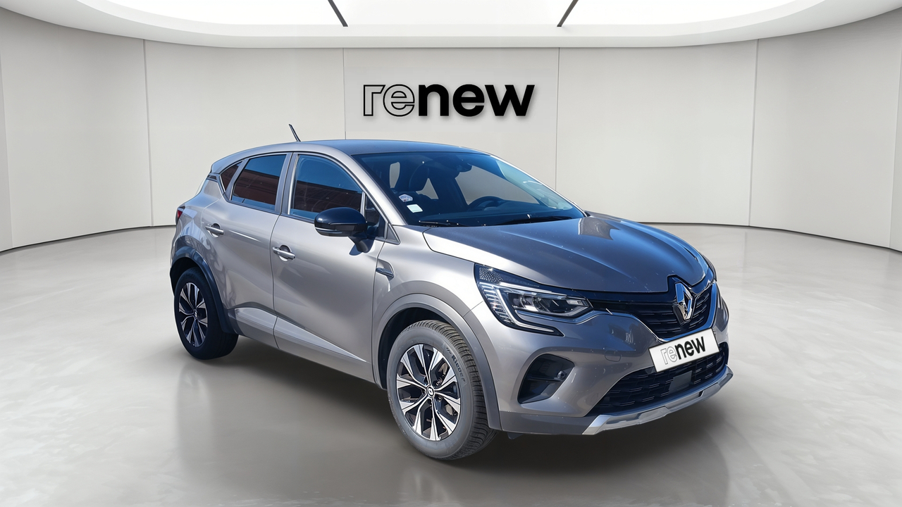 Renault Captur TCe 100 GPL — photo 7