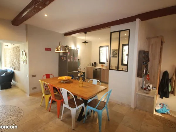 Maison de village 7 pièces 154 m²