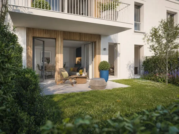 SURZUR T2 AVEC JARDIN